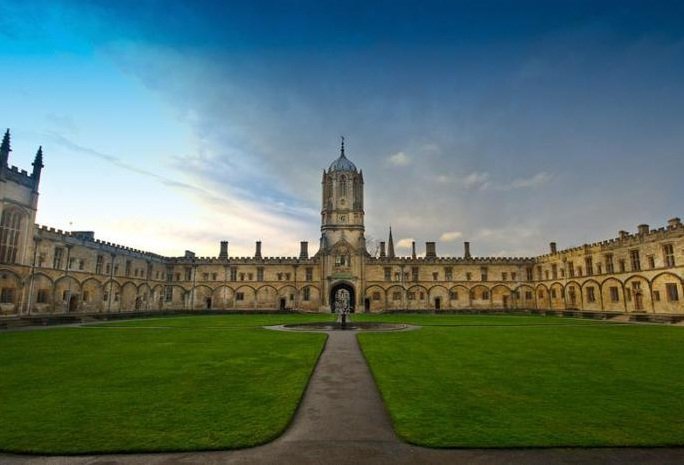 оксфордский университет (university of oxford), великобритания фото