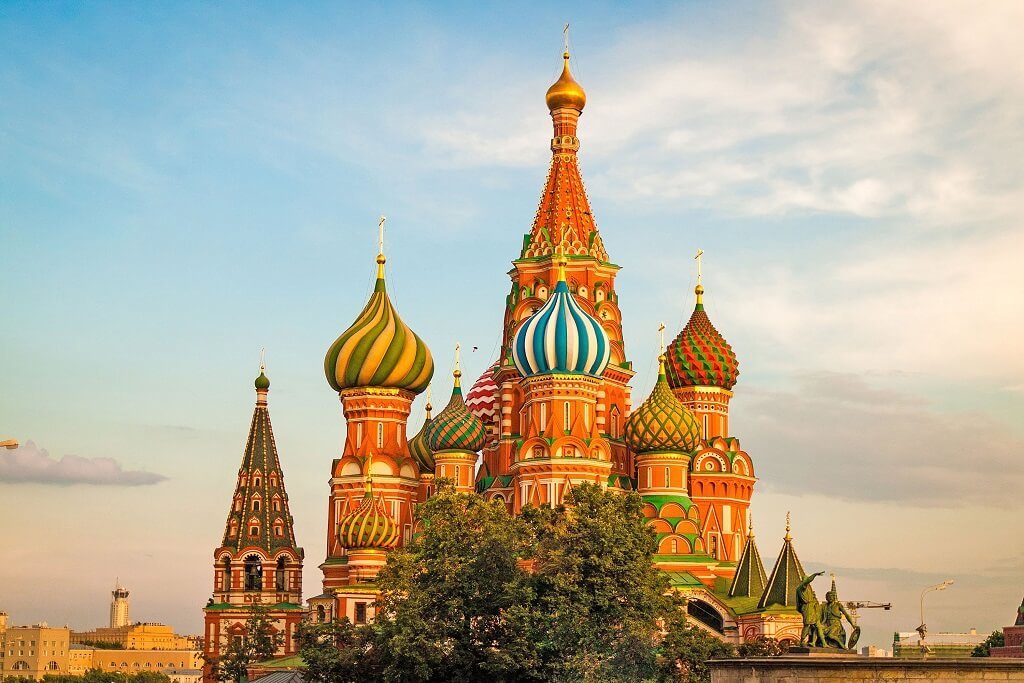 собор василия блаженного москва фото