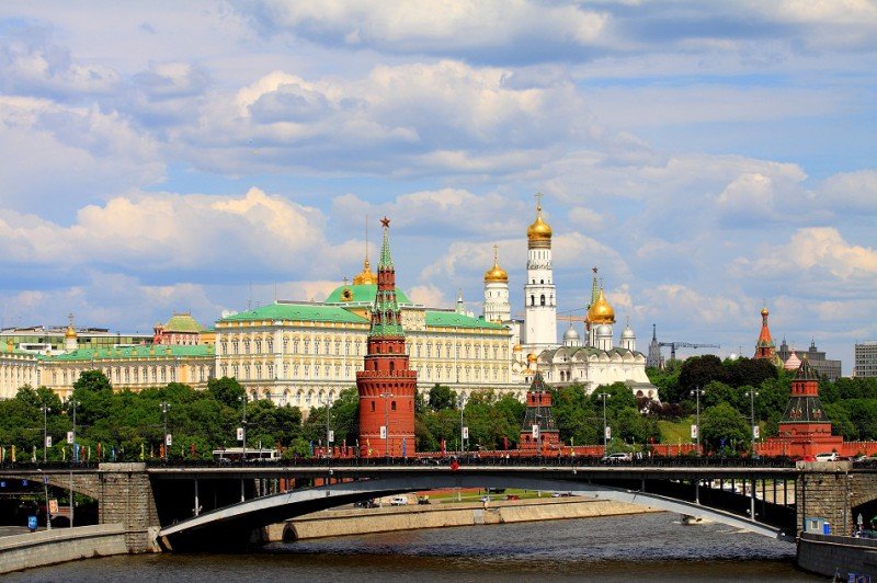 москва фото