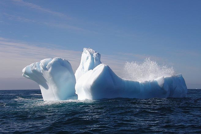 iceberg фото