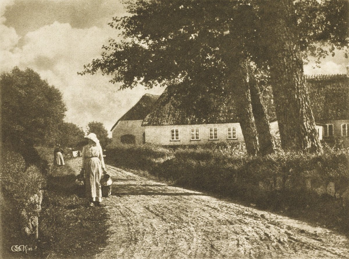 пикториальная фотография фото