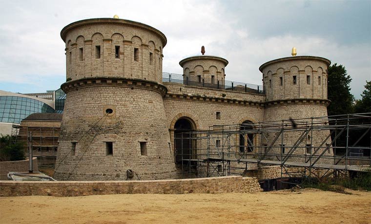 форт тюнген люксембург фото