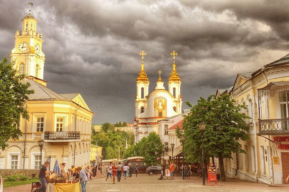 витебск фото