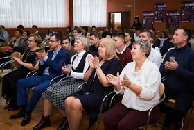 Фото 18. Городской фестиваль физических идей «Электра» 2018