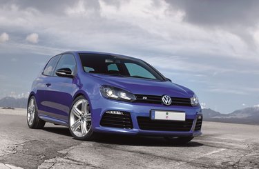 Golf gti