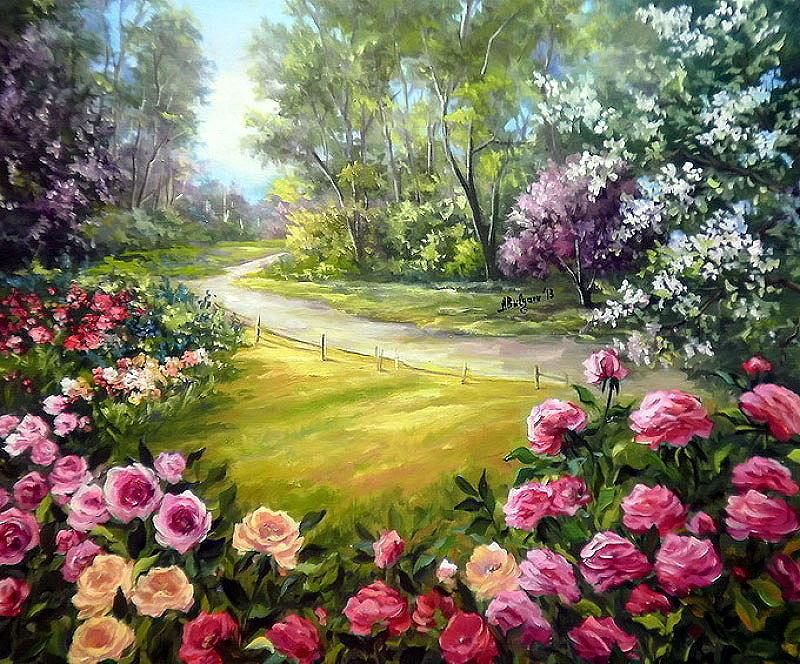 anca bulgaru картины фото
