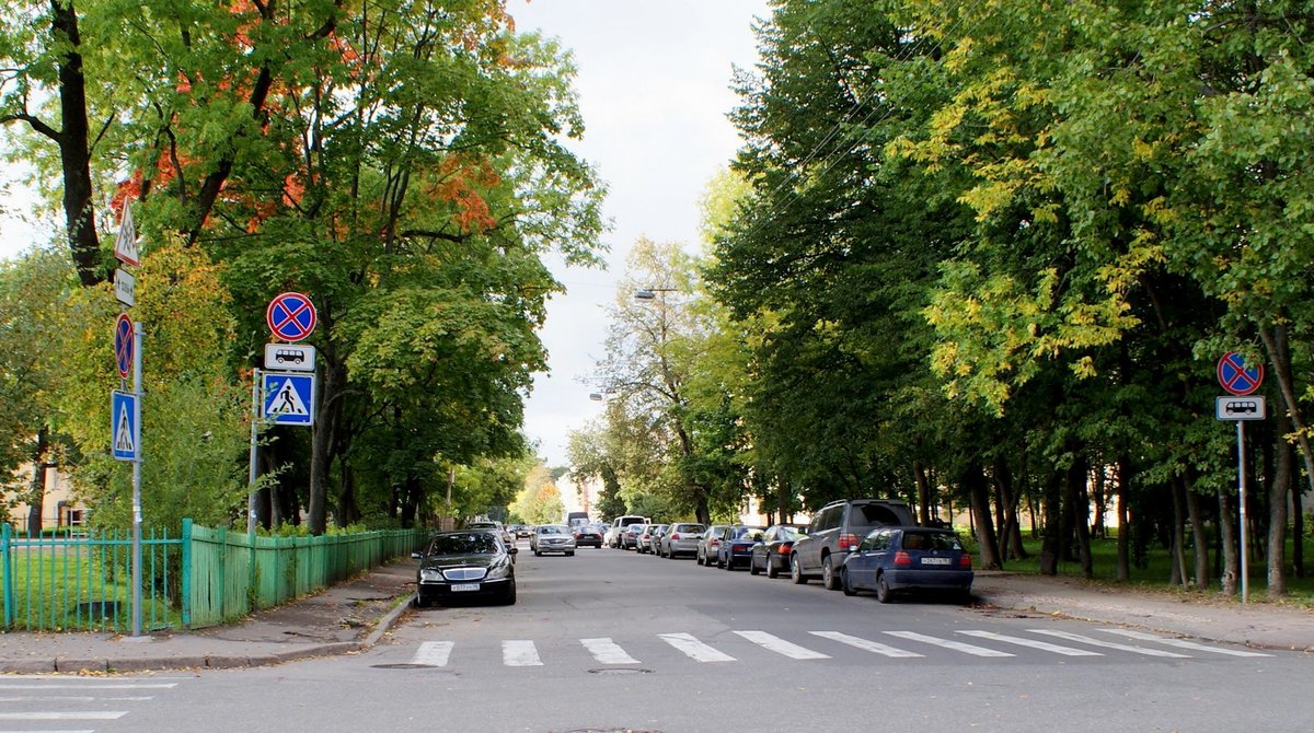 улица фото