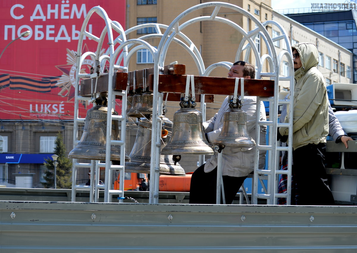 колокольный звон фото