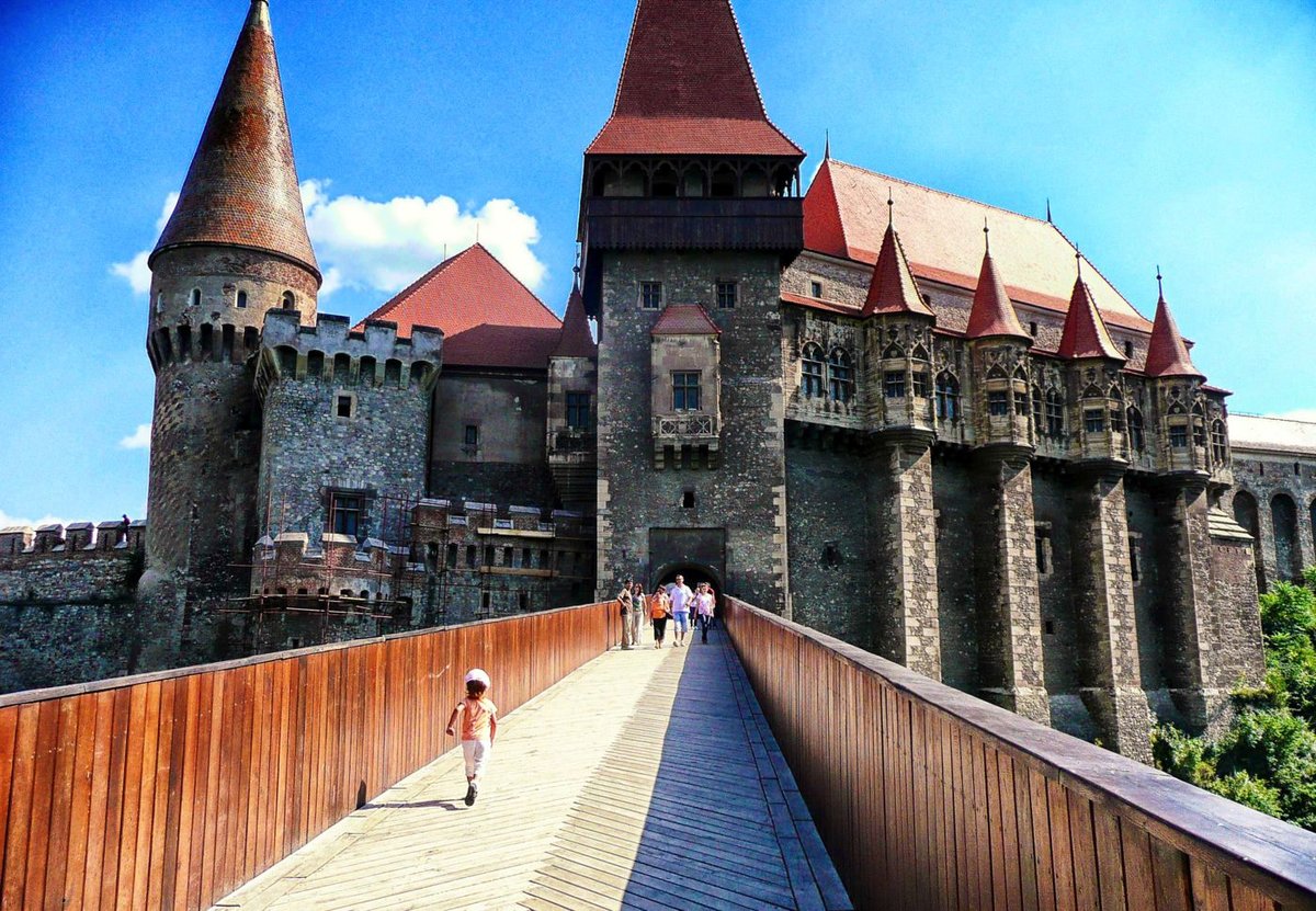 румыния замок дракулы фото