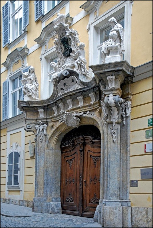 музей германии портал фото