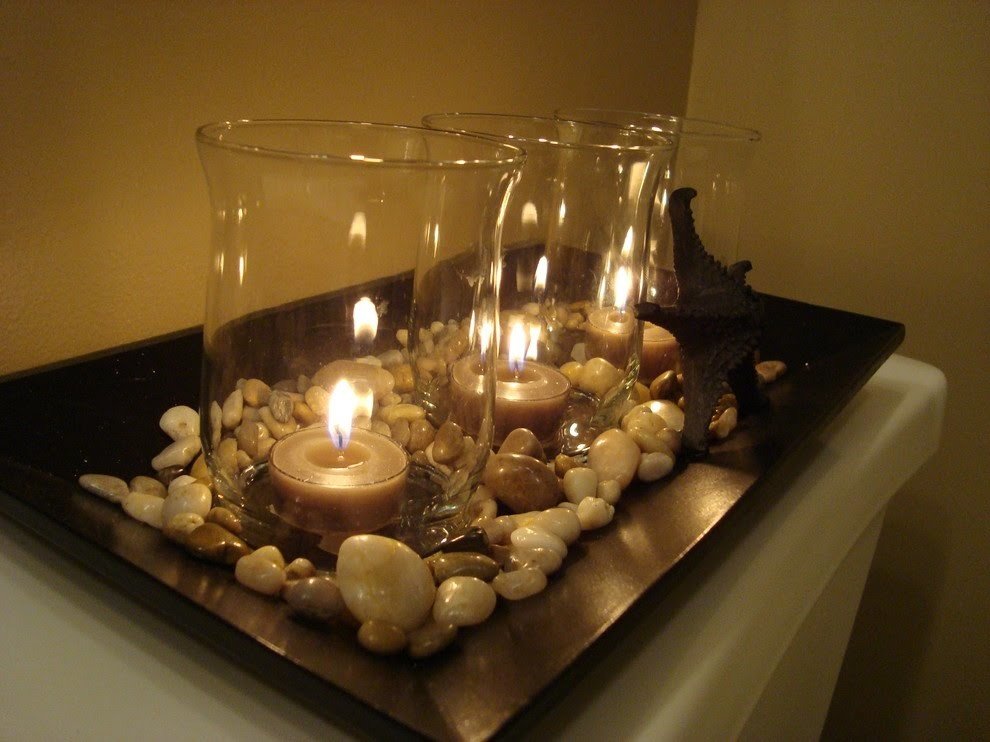 Beautiful and Smart Candle Holder Ideas