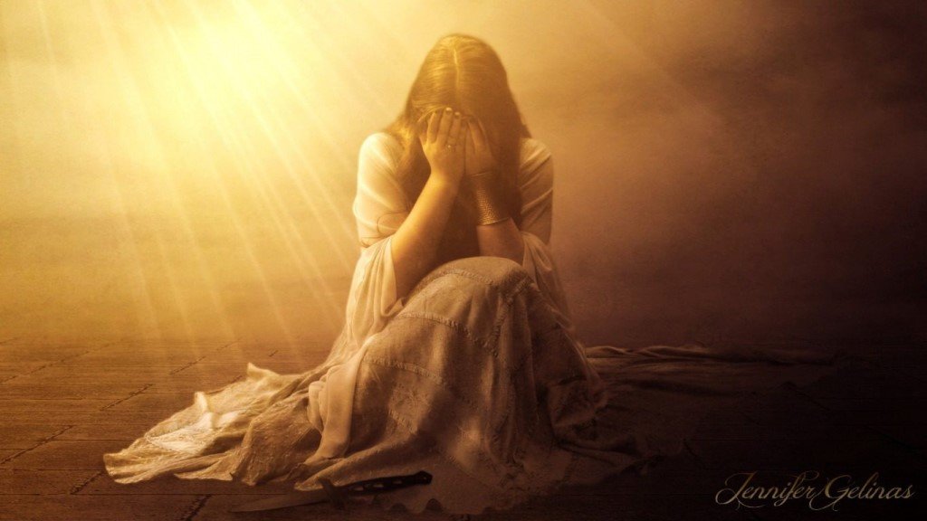 Картинки про плач души