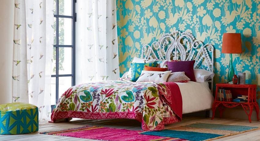 harlequin, коллекция amazilia фото