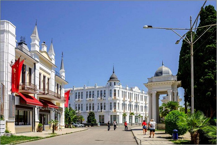 сухум абхазия фото