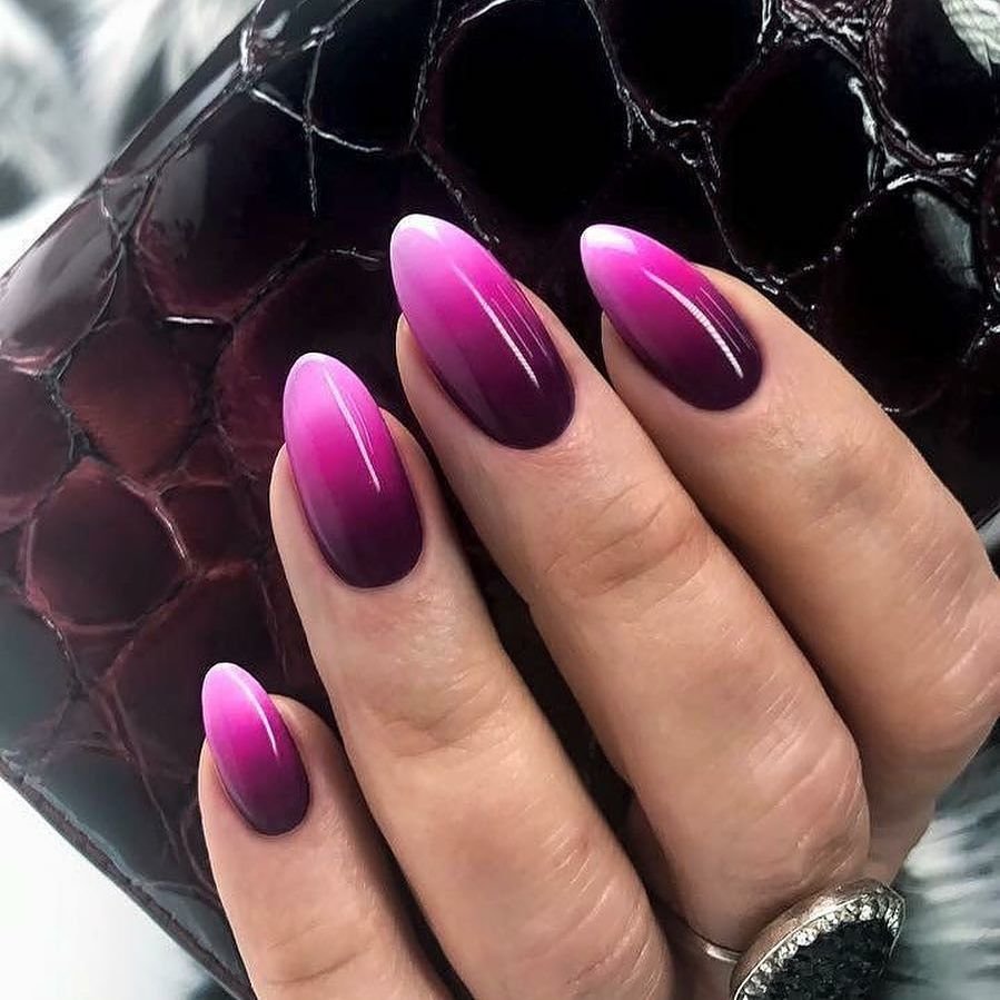 Interesting trends of nail design 2020