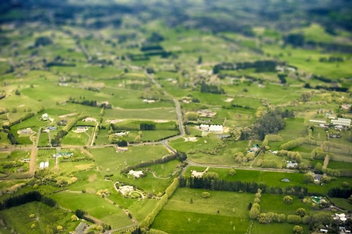 rural village фото