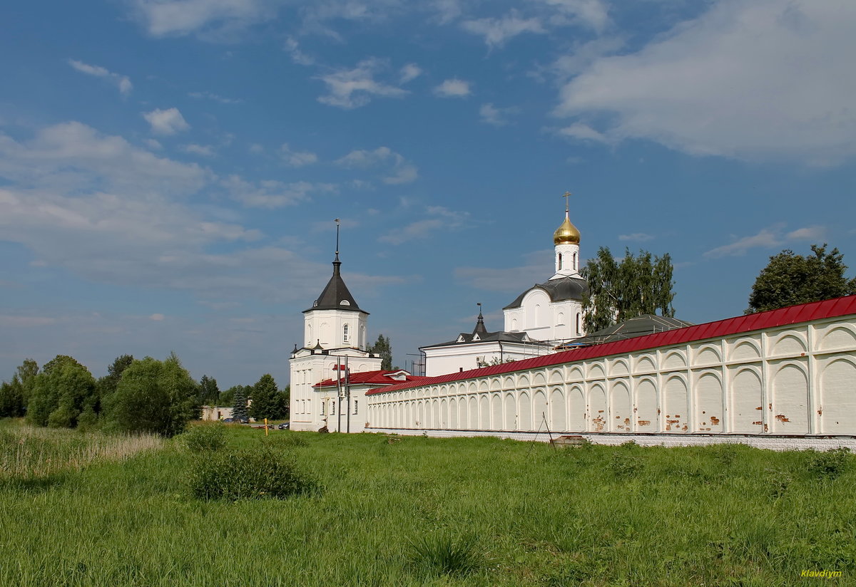 свято-троицкий варницкий монастырь фото