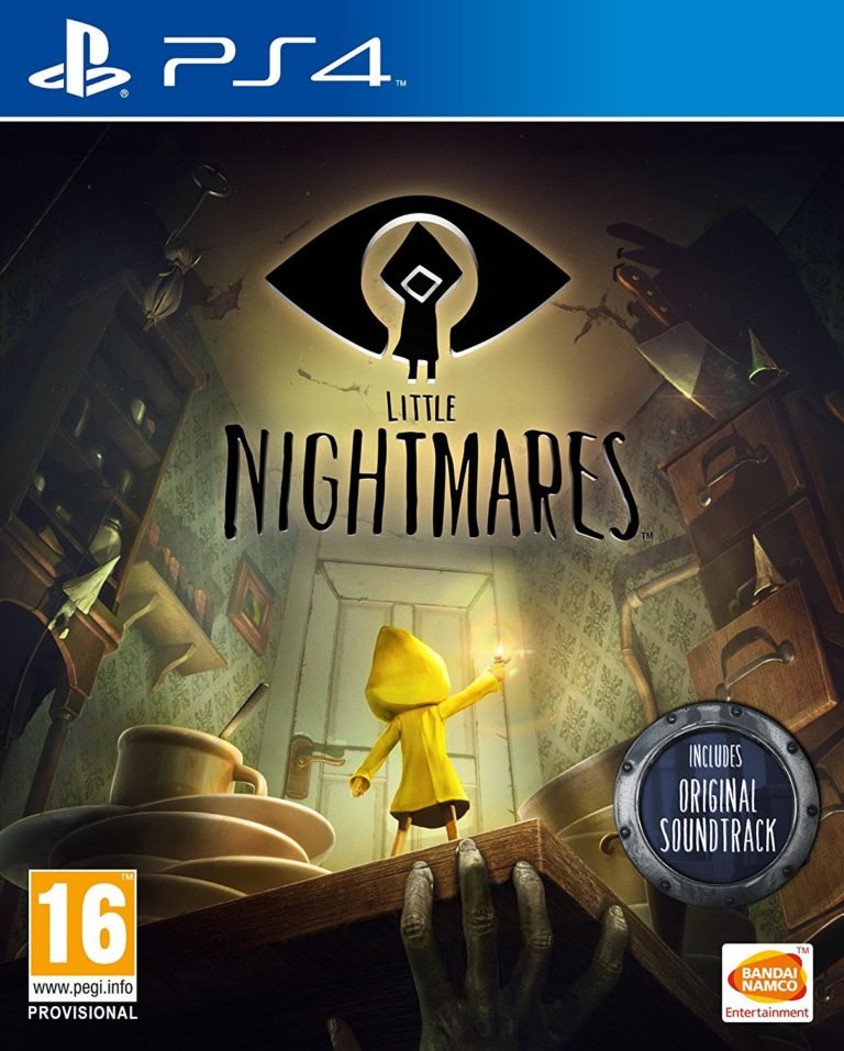 игра little nightmares фото