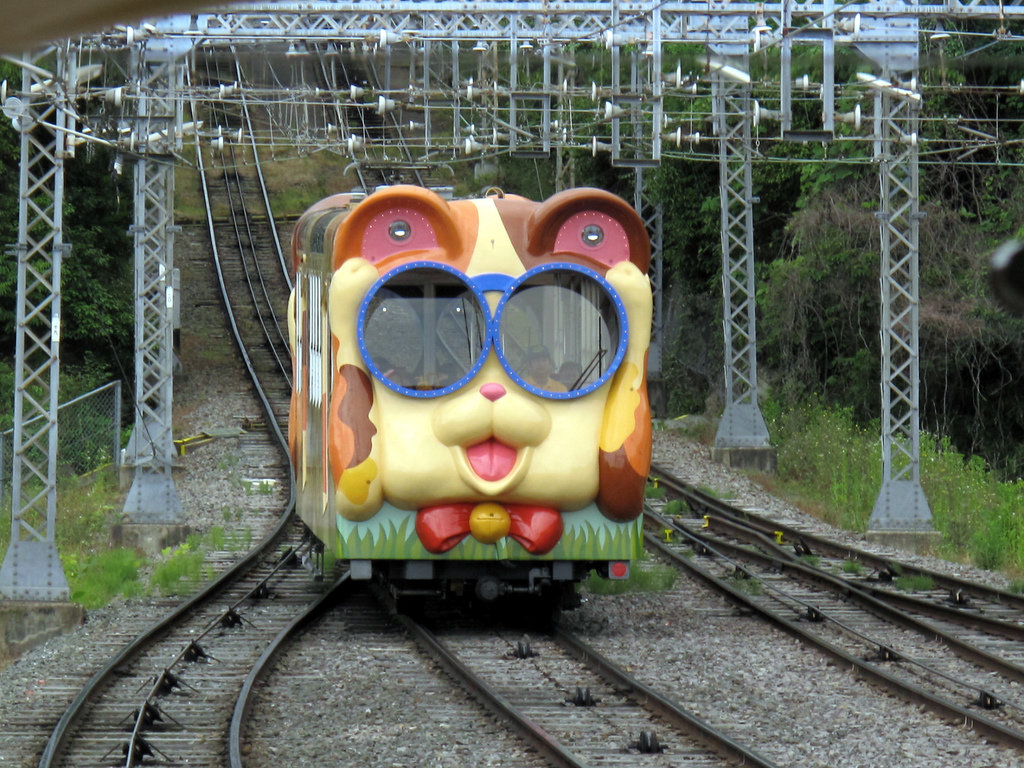 Приколы картинки поезда