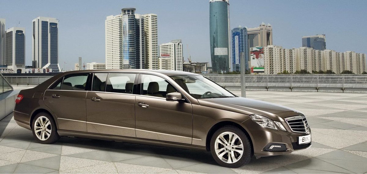 mercedes-benz e-класс фото