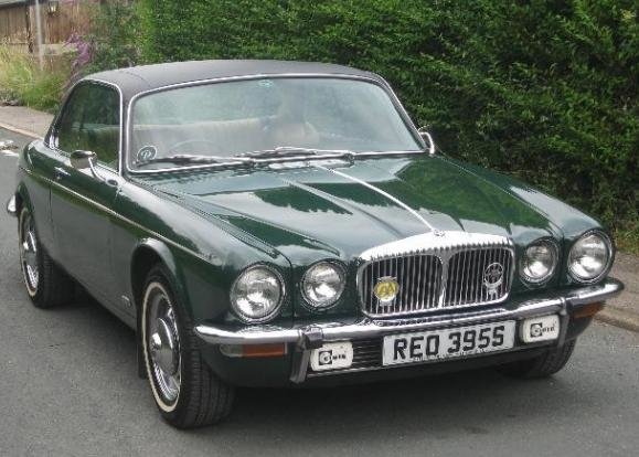 jaguar xj фото