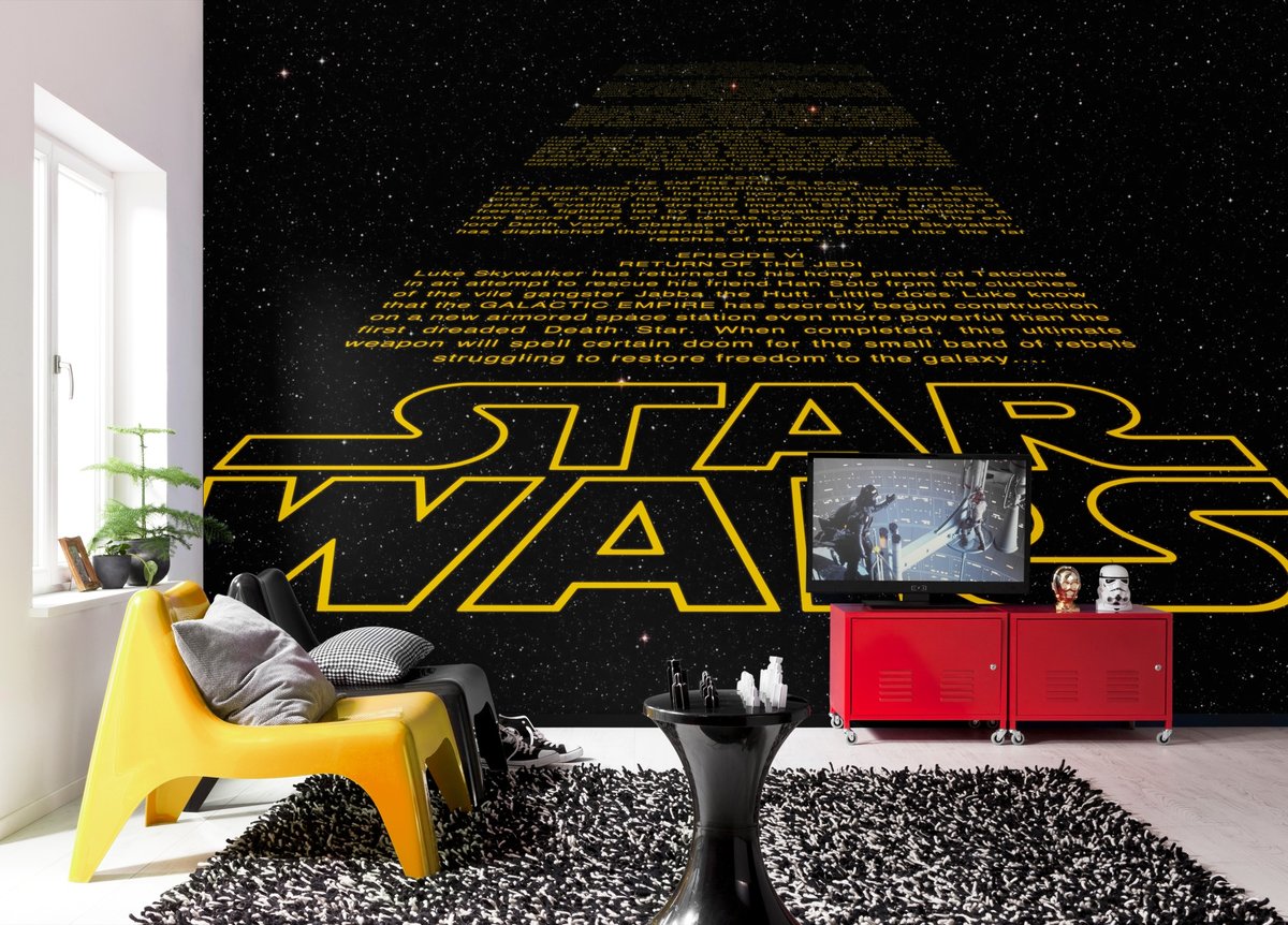 фотообои star wars на стену фото