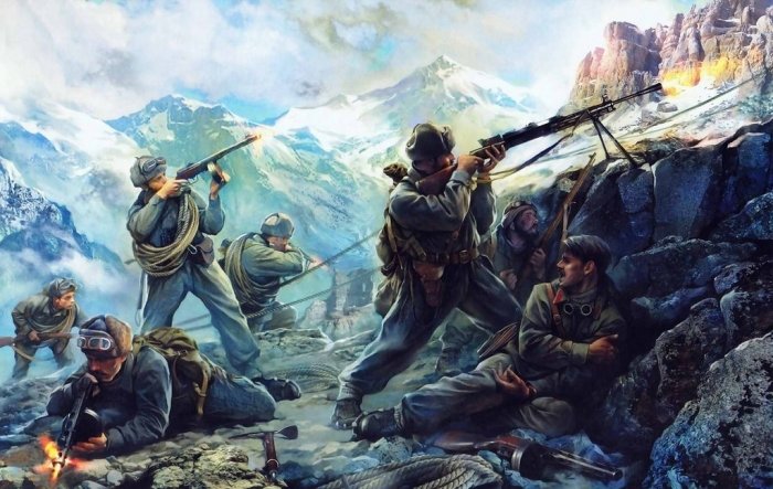 битва за кавказ 1942-1943 фото