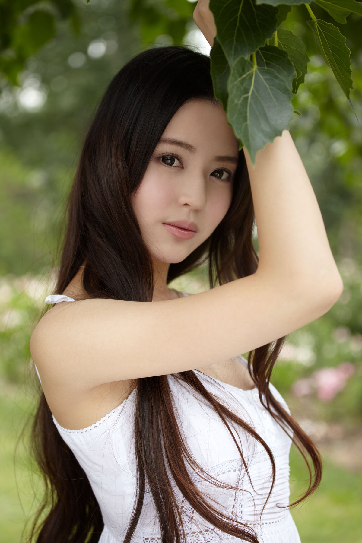 Nude beach asian girls pretty the