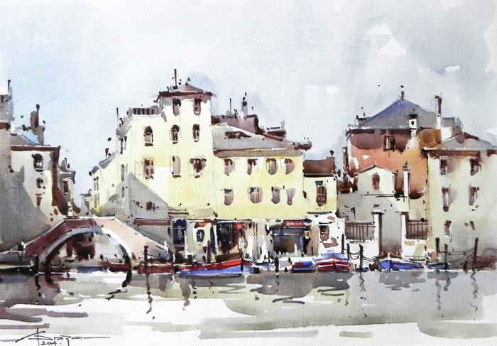 художник corneliu dragan-targoviste фото