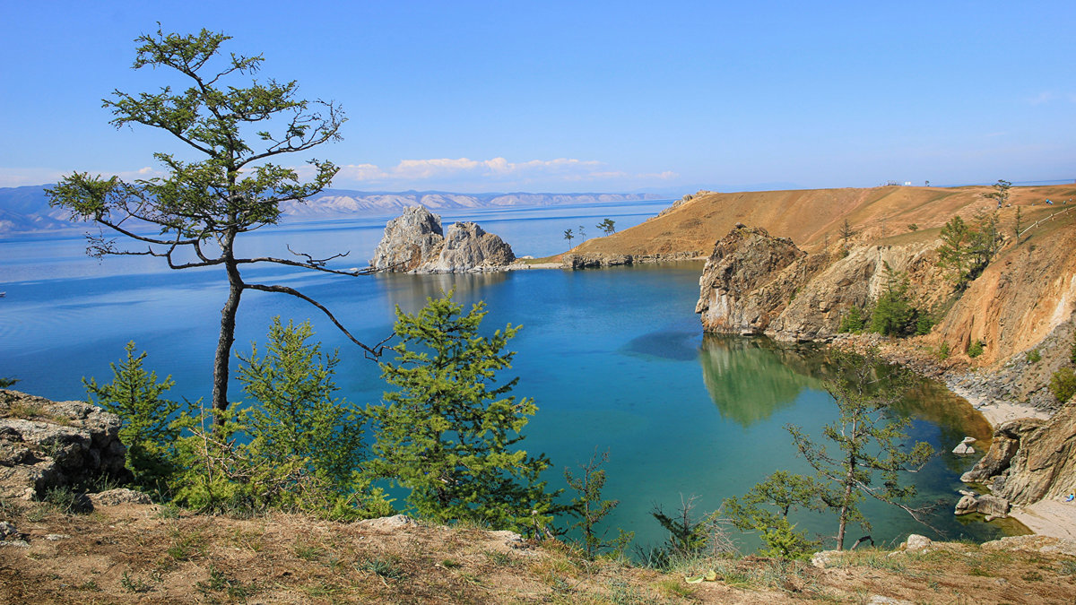 байкал ольхон фото
