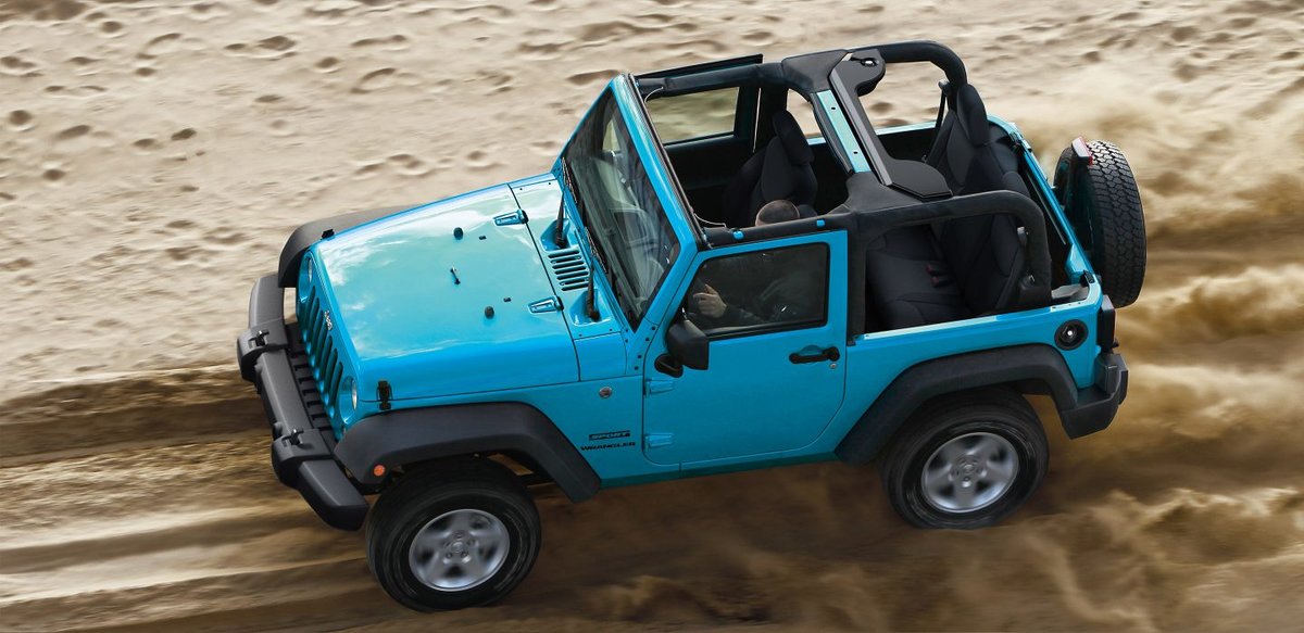 jeep wrangler 4 door фото