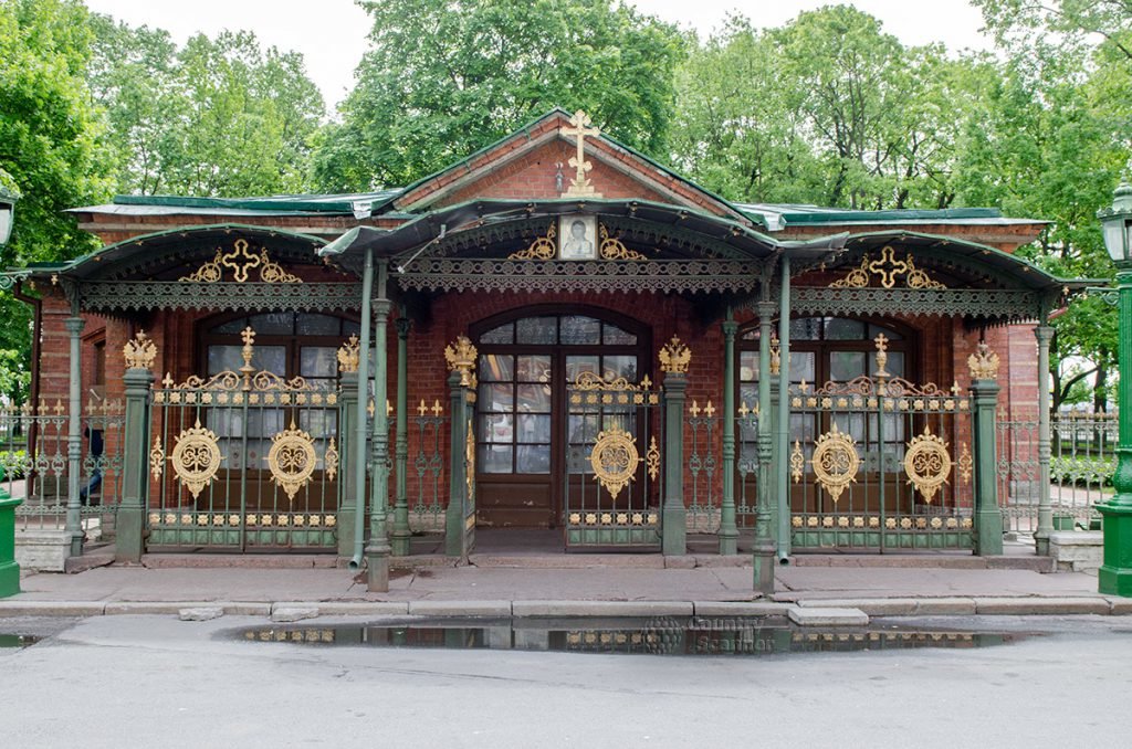 домик петра 1 санкт петербург фото