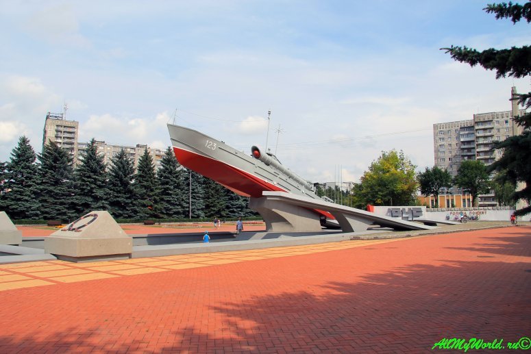 мемориал морякам балтийцам калининград фото
