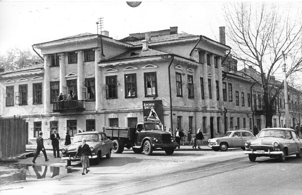 особняк купца пшеничникова екатеринбург фото