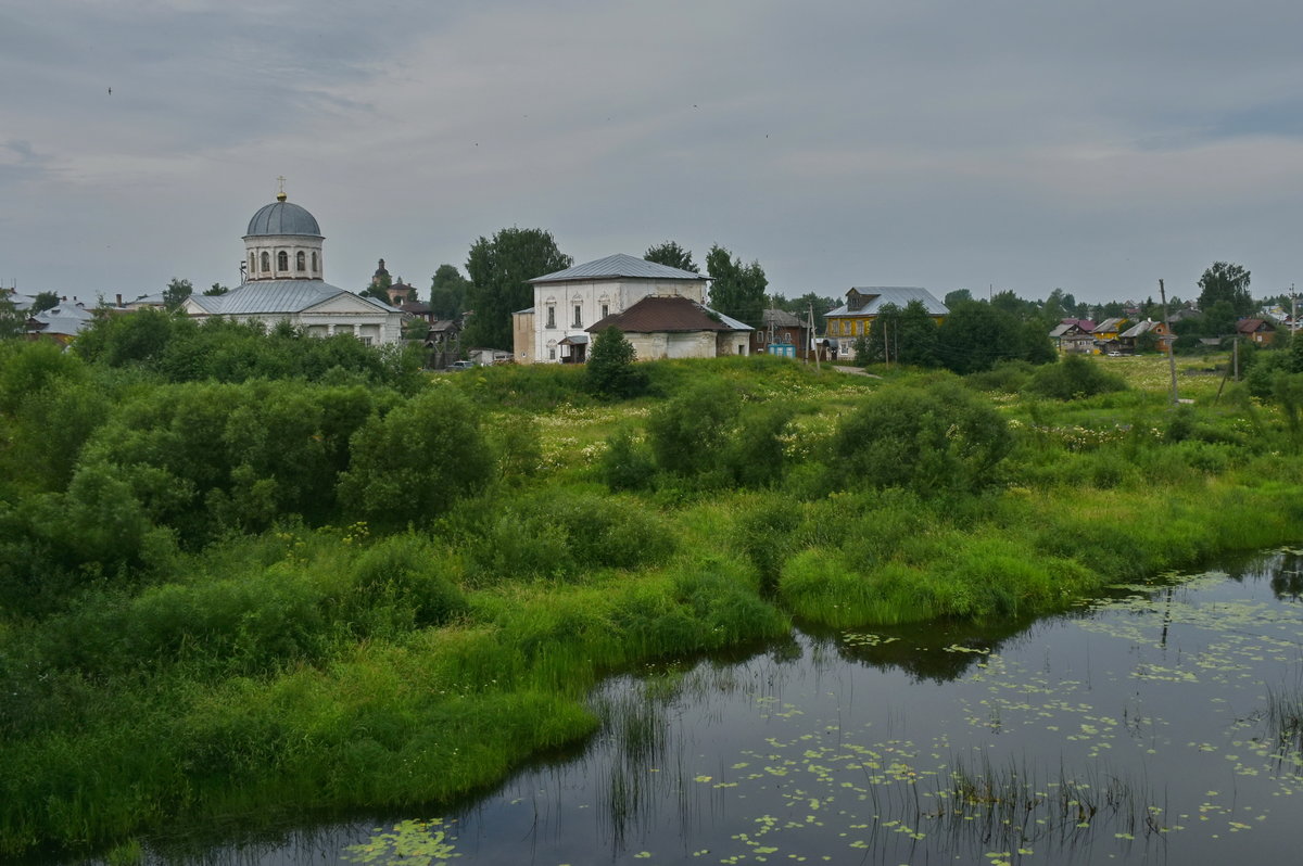 солигалич фото города фото