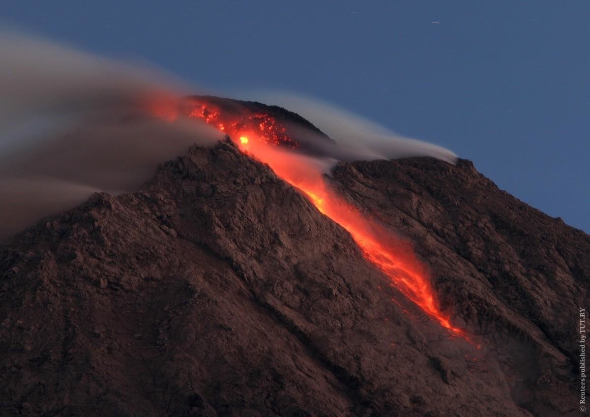 вулкан фото