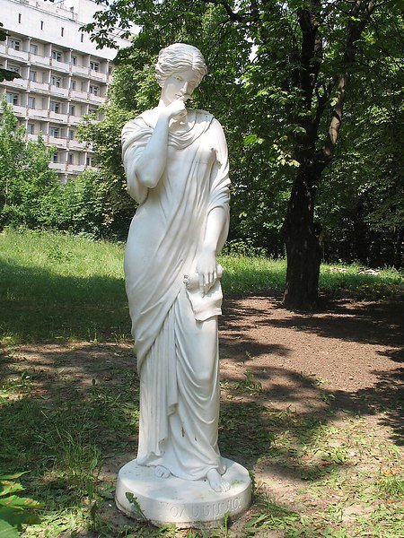 афродита статуя фото
