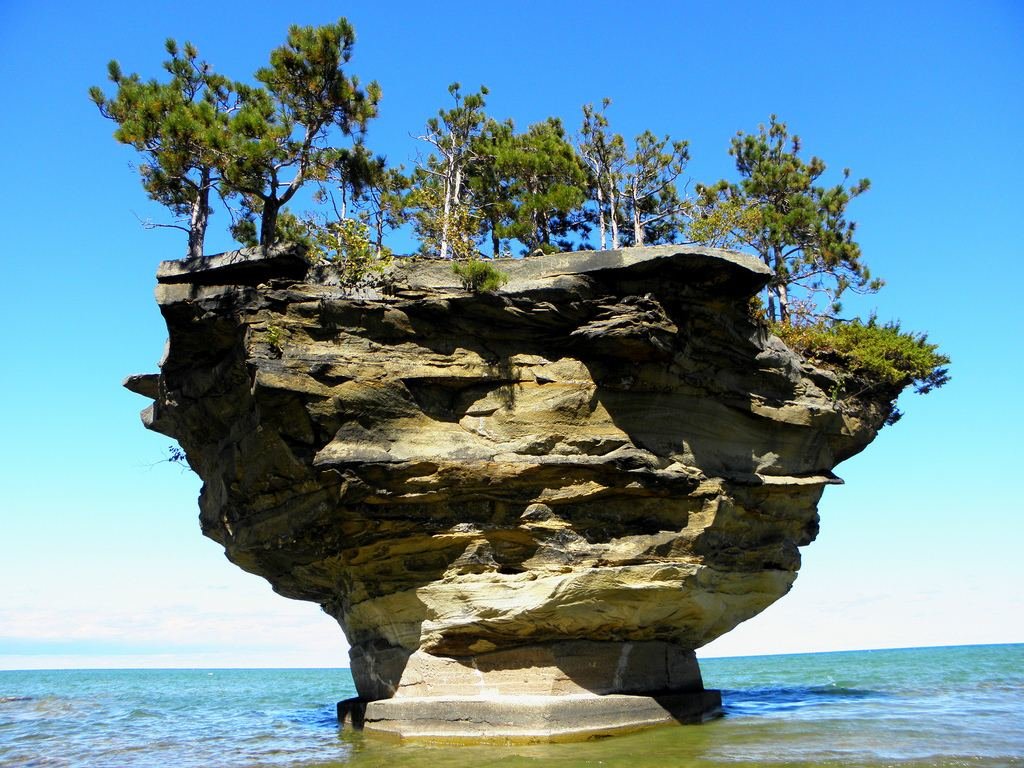 озеро мичиган фото
