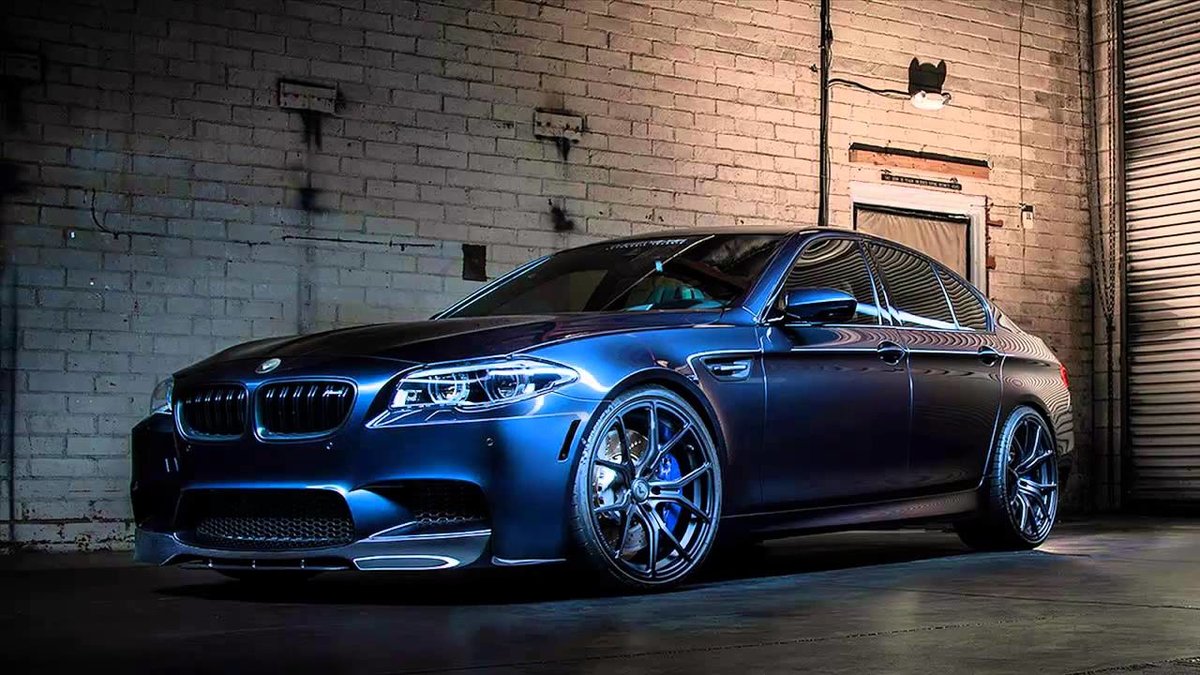bmw m 5 f 10 фото