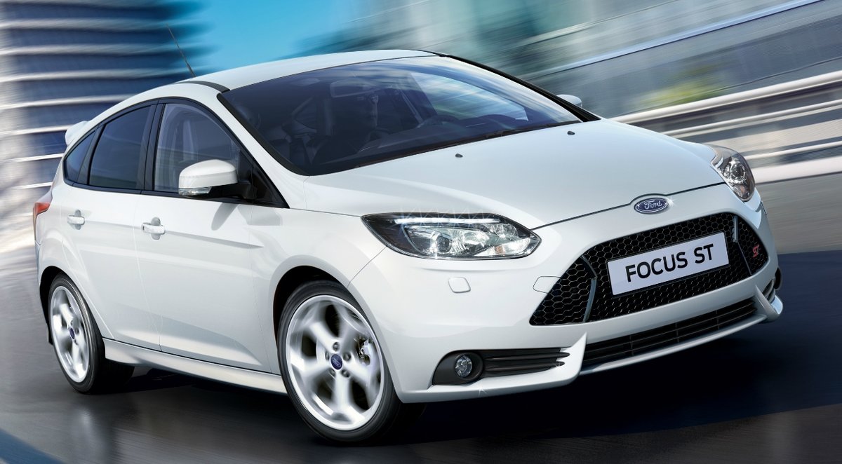focus ford фото