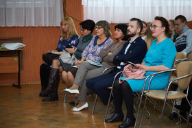 Фото 15. Городской фестиваль физических идей «Электра» 2018