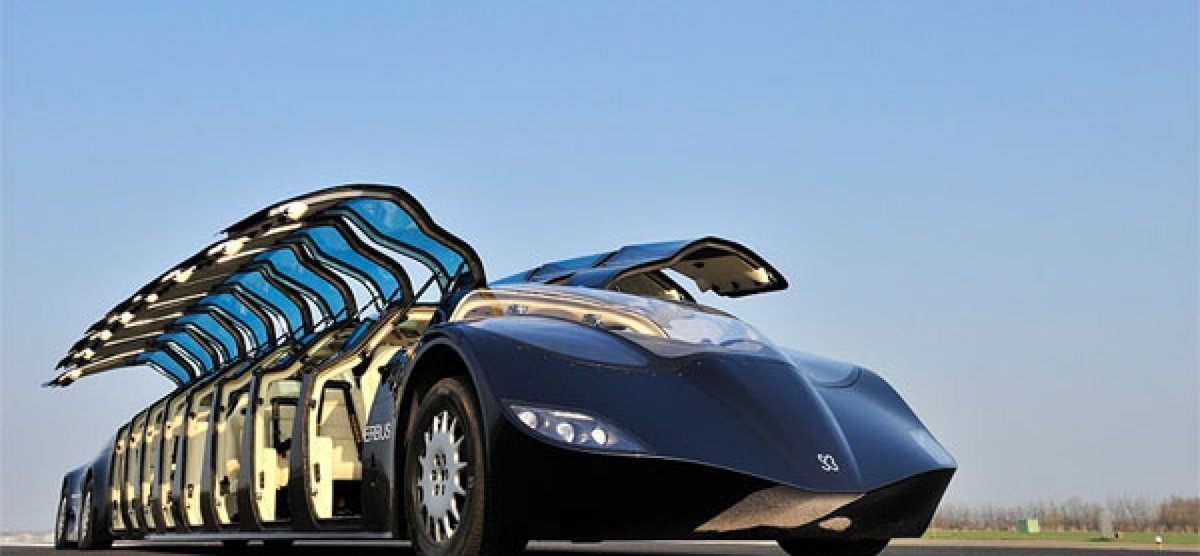 автобус wubbo superbus фото