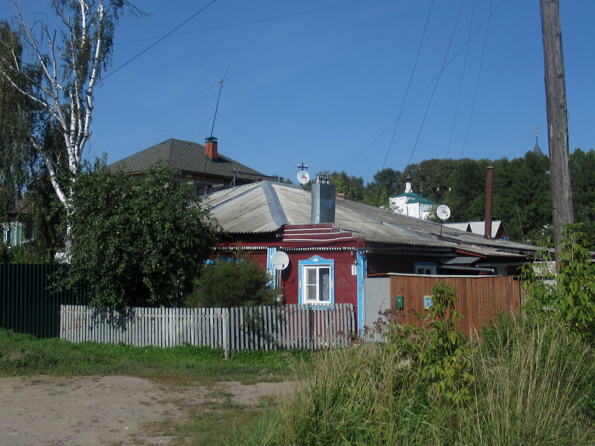 дом в белеве фото