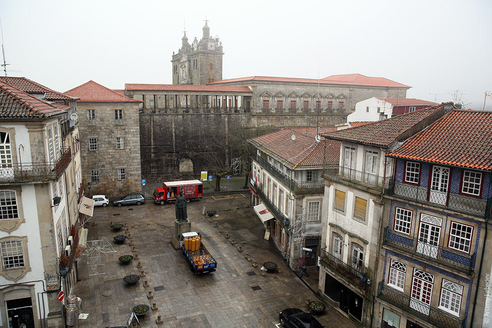 viseu португалия фото