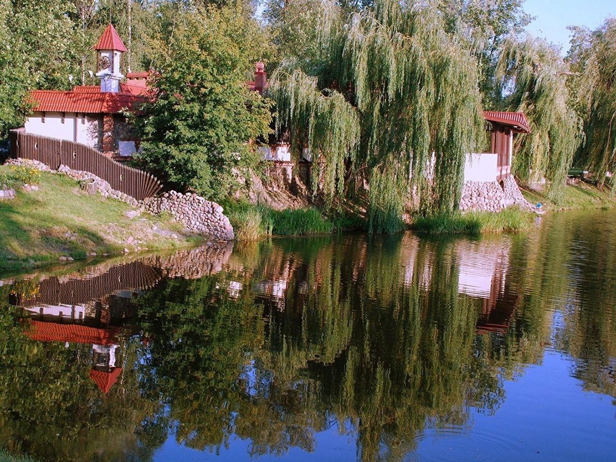белоруссия брест парк фото