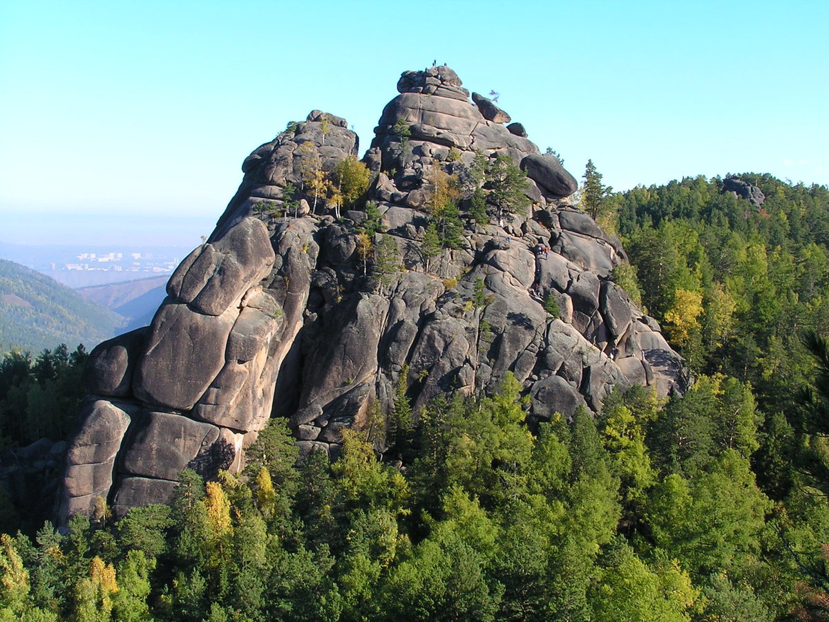 заповедник столбы красноярск фото