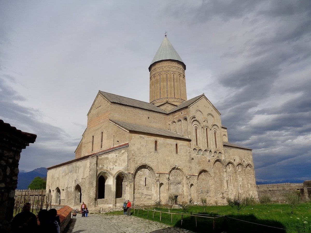 алаверди (кафедральный собор) фото