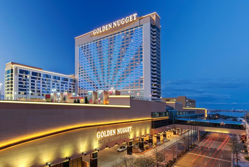лас вегас отель golden nugget фото