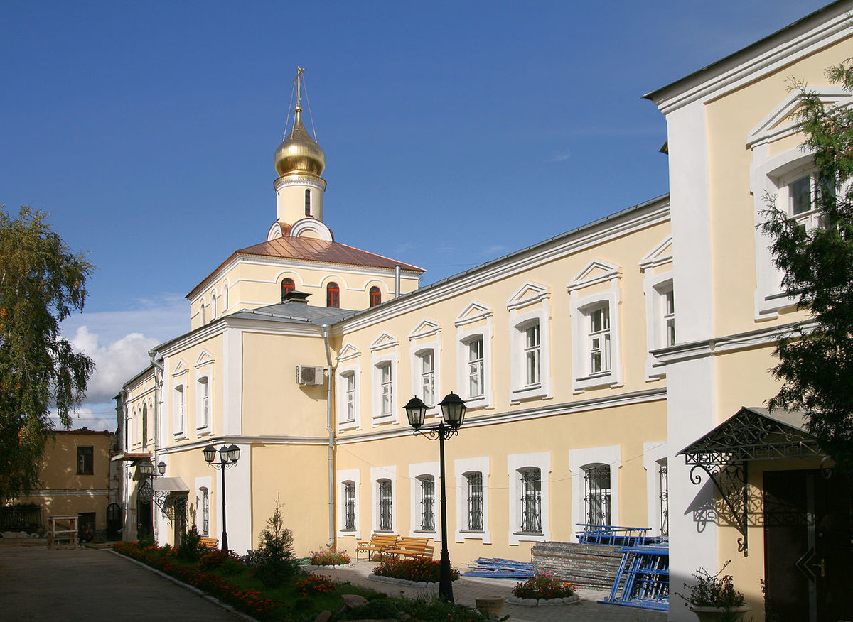 богородице рождественский монастырь во владимире фото