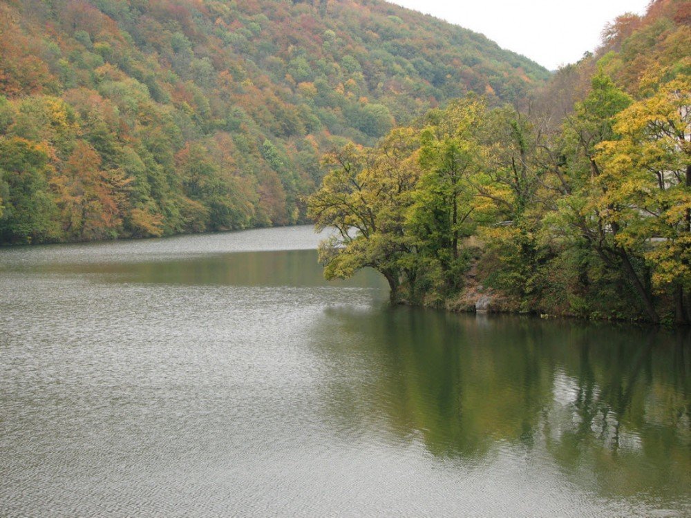 горы бюкк венгрия фото